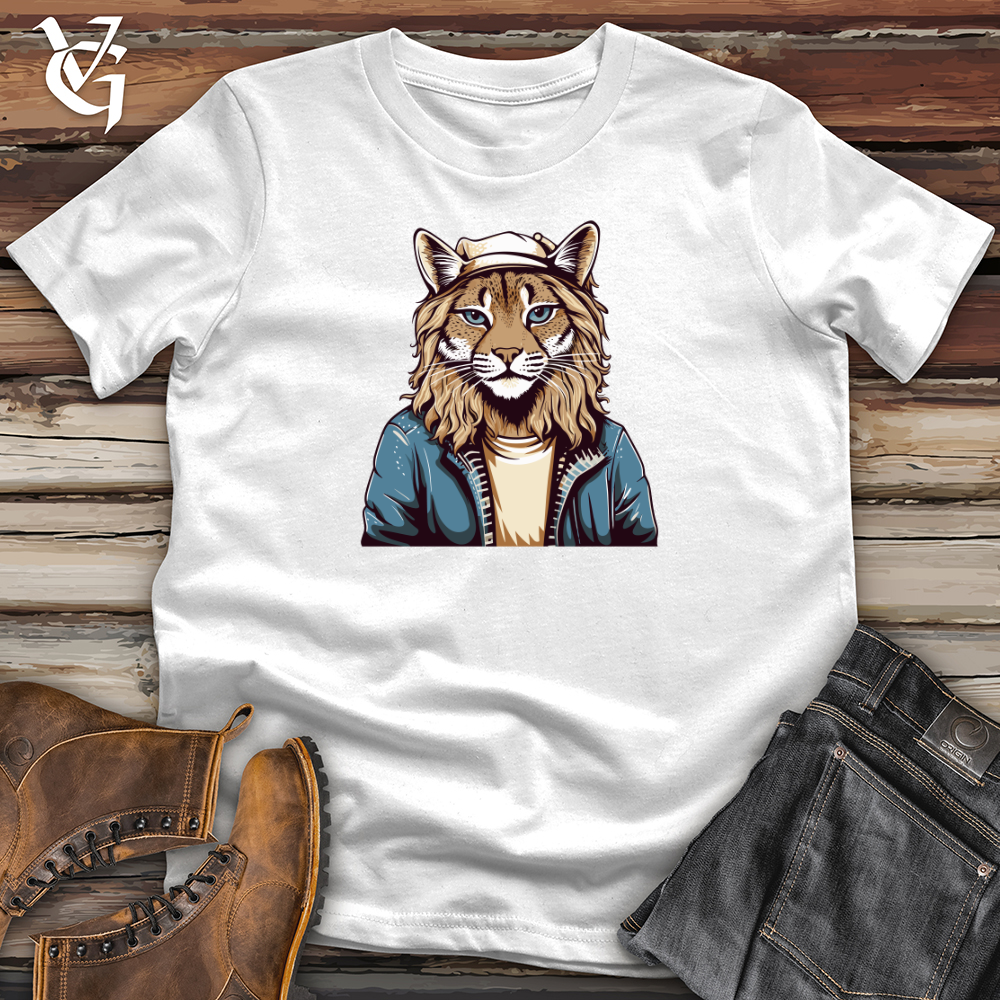 Lady Lynx Softstyle Tee