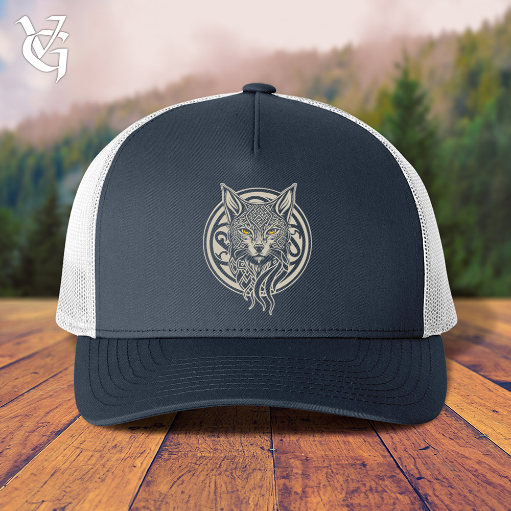 Lynx Trucker Cap