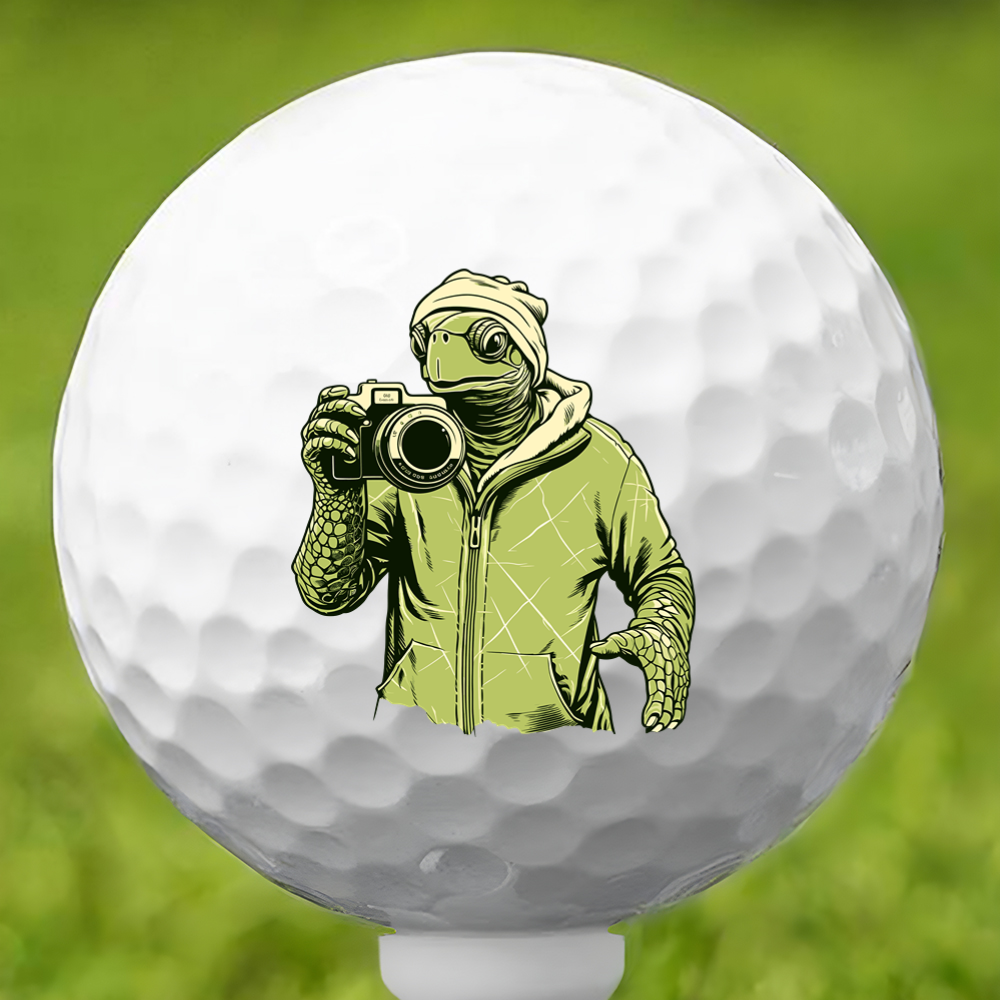Shell Shutter Golf Ball 3 Pack