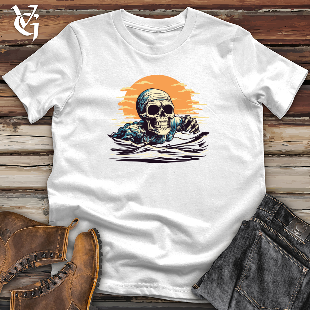 Retro Aquatic Adventure Softstyle Tee