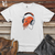 Shrimp Headphone Harmony Heavy Cotton Comfort Colors Tee