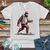 Big Foot Stroll Youth Tee