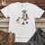 Feathered Sidekick Heavy Cotton Comfort Colors Tee