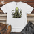 Vintage Cactus Octopus Heavy Cotton Comfort Colors Tee