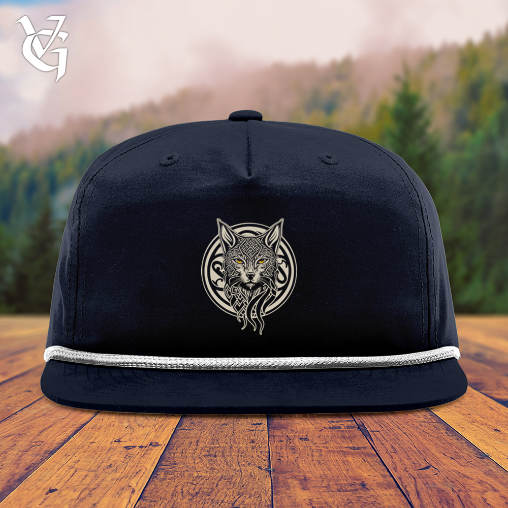 Lynx Snapback Cap