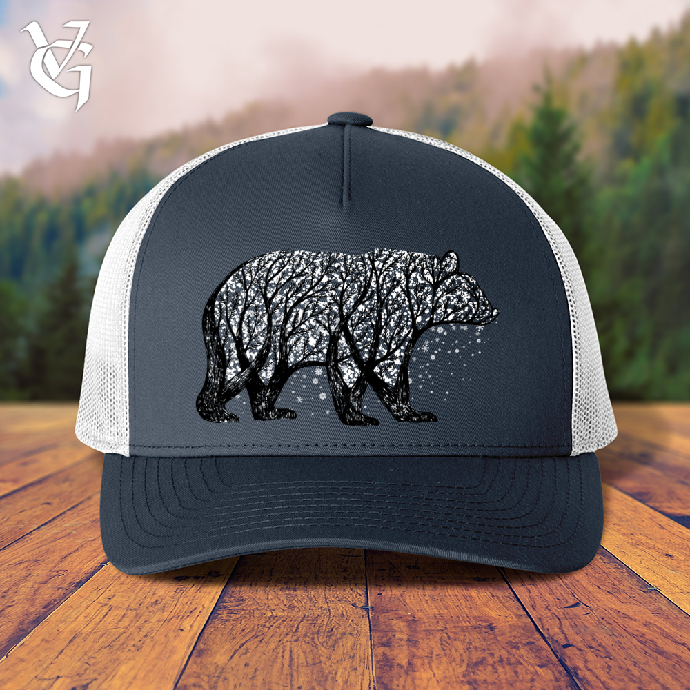 Winter Bjorn Trucker Cap