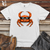 Crab Coastal Crawl Heavy Cotton Comfort Colors Tee