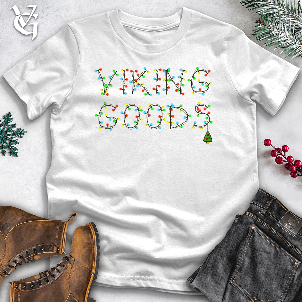 Viking Goods Tangled Cotton Tee