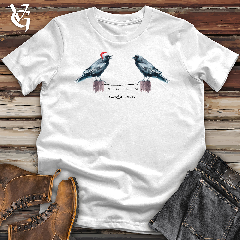 Cawing Ravens Softstyle Tee