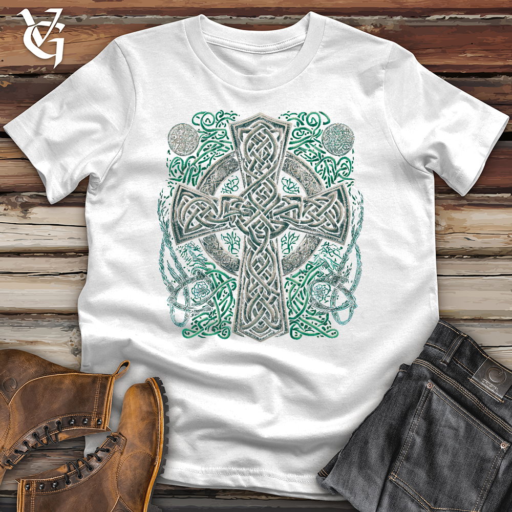 Celtic Crosses Softstyle Tee