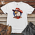 Eagle Sky High Cowboy Soar Heavy Cotton Comfort Colors Tee