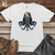 Dark Octopus Heavy Cotton Comfort Colors Tee