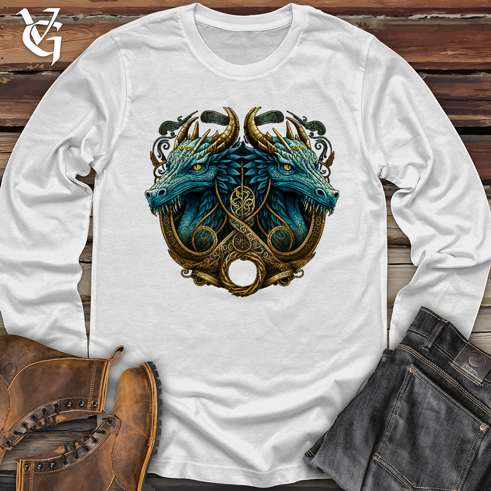 Dragon Reflection Long Sleeve