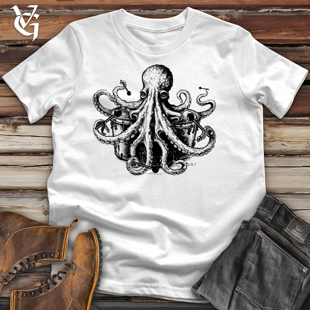 Octodrum Cotton Tee