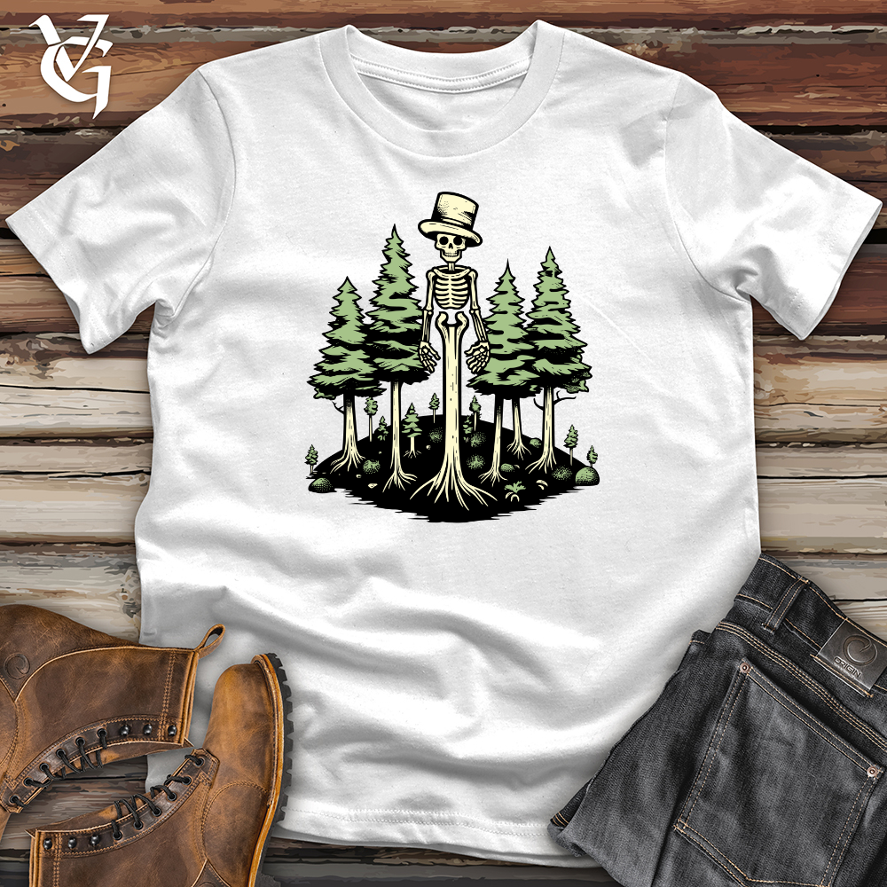 Retro Arboreal Comedy Softstyle Tee