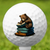 LiBearian Golf Ball 3 Pack