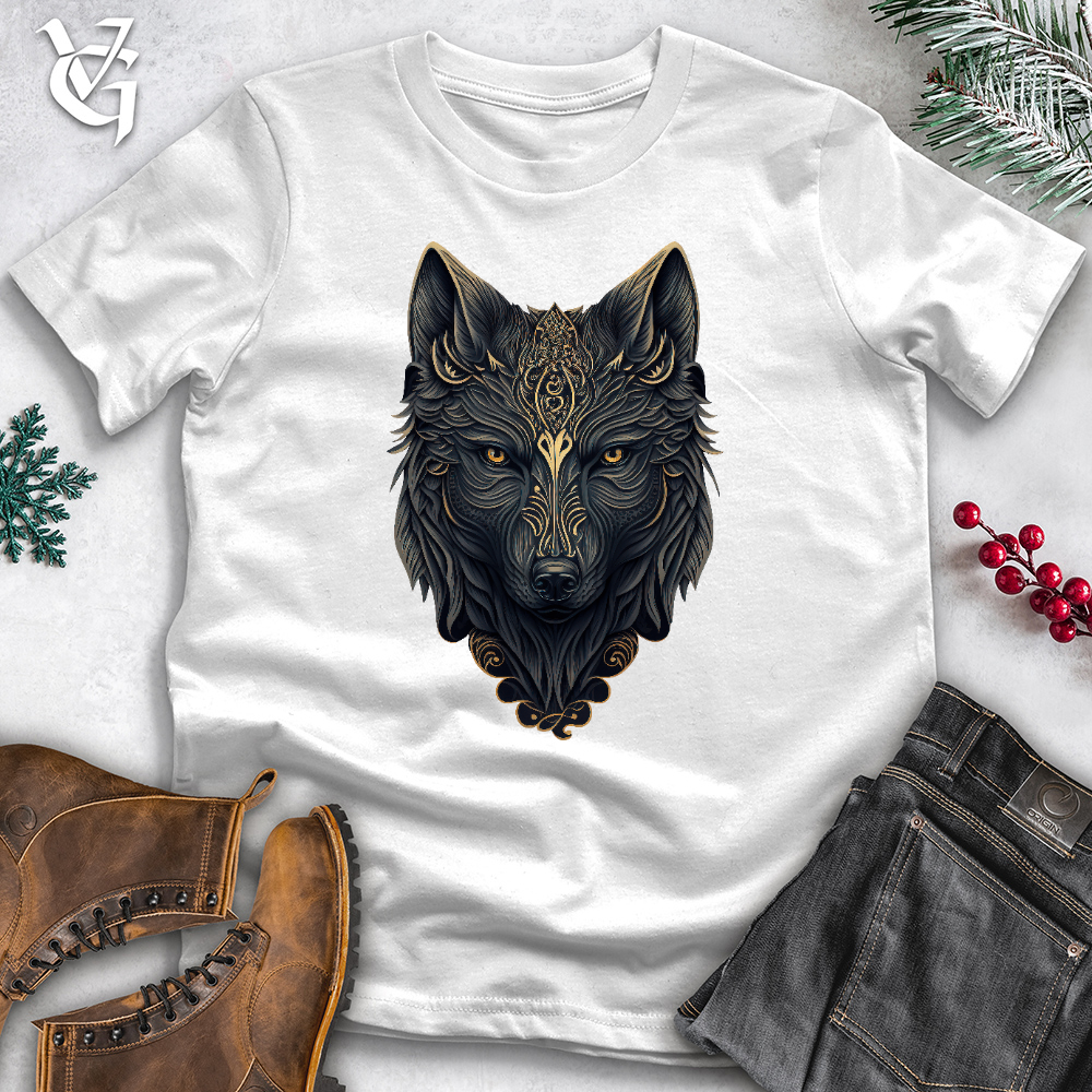 Wolf Head Cotton Tee
