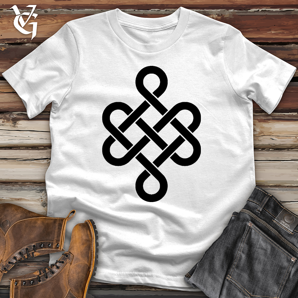 The Knot of Longevity & Health 01 Cotton Tee