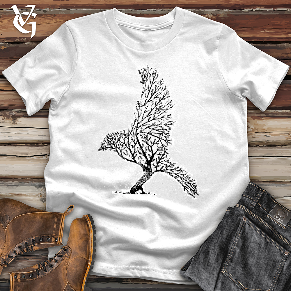 Winter Treeven Softstyle Tee