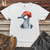 Crane Beanie Bliss Heavy Cotton Comfort Colors Tee