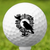 Raven and Vegvisir Golf Ball 3 Pack