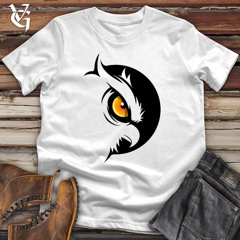 Dark Owl W Cotton Tee