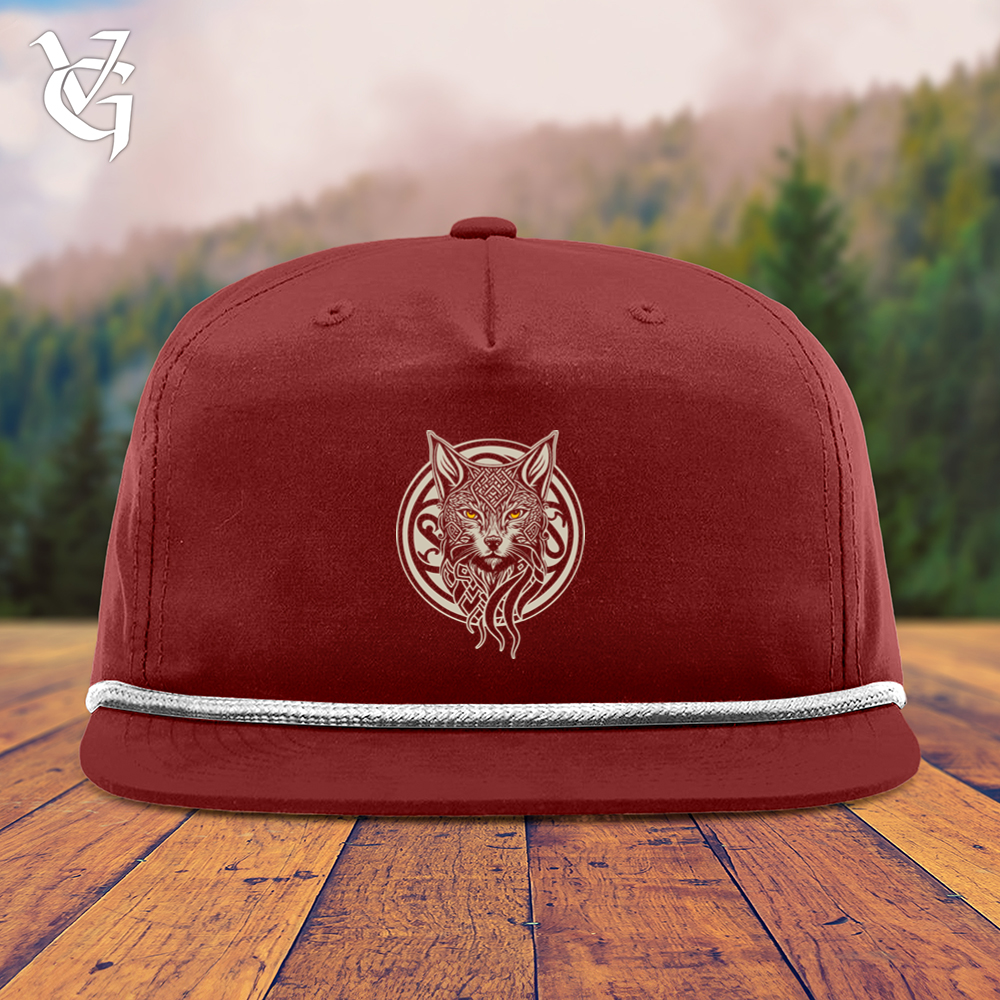 Lynx Snapback Cap