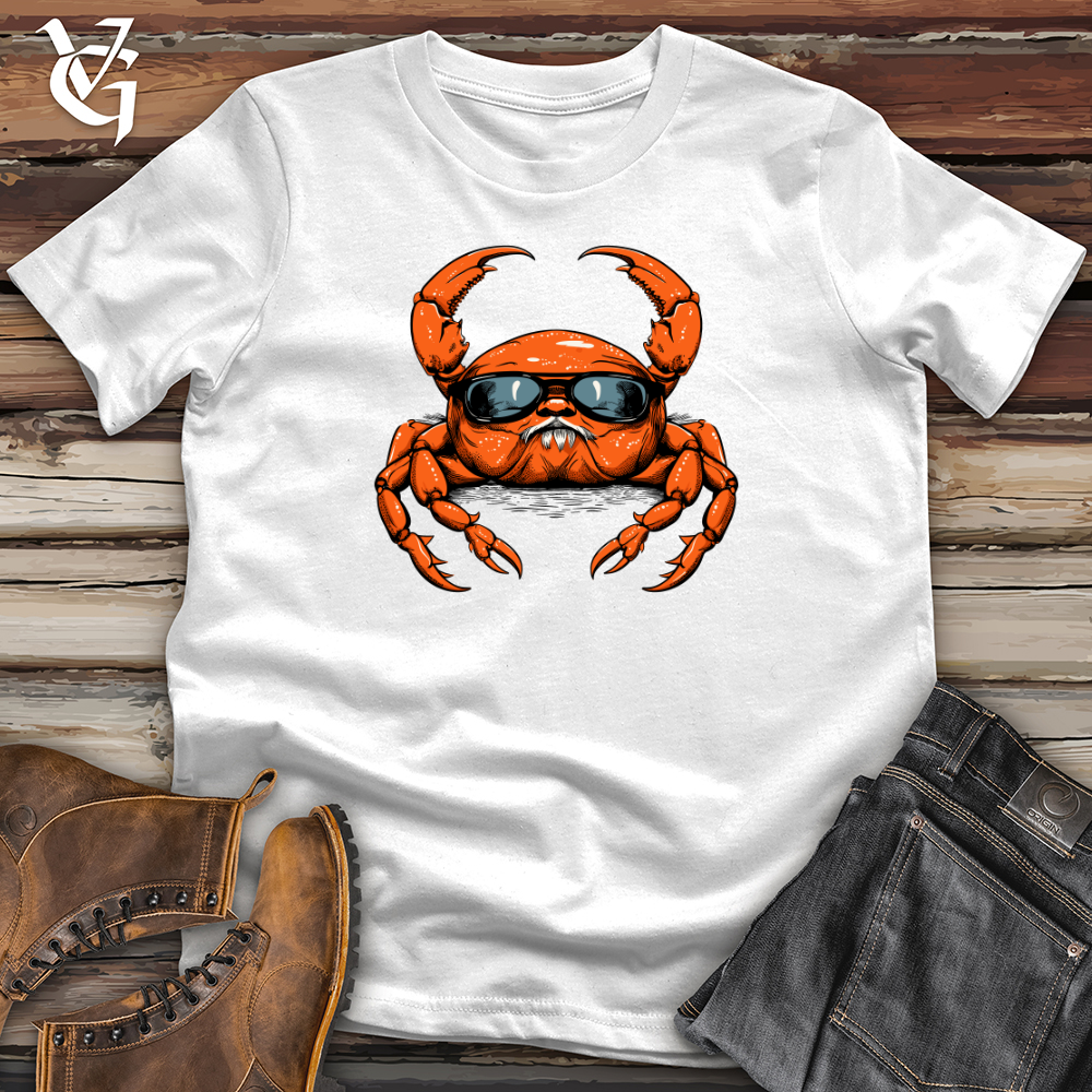Crab Coastal Crawl Softstyle Tee