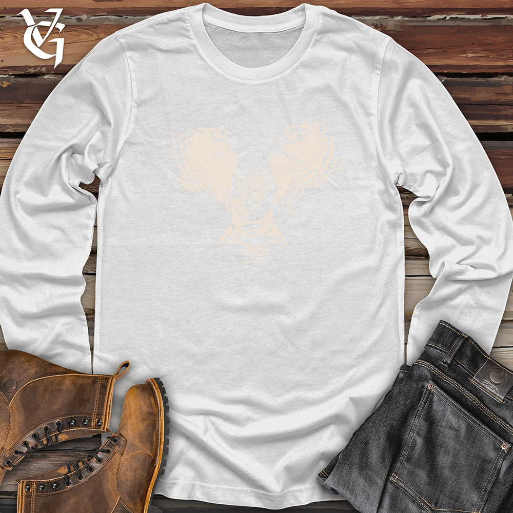 Flying Wolf Long Sleeve