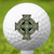Knotted Celtic Crosses Golf Ball 3 Pack
