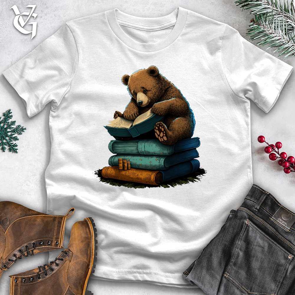 LiBearian Cotton Tee