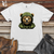 Bear Brigade in Helmet Valor Heavy Cotton Comfort Colors Tee