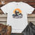 Retro Aquatic Adventure Heavy Cotton Comfort Colors Tee