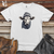 Slouchy Beanie Bovine Heavy Cotton Comfort Colors Tee