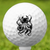 Scuba Octopus Golf Ball 3 Pack
