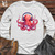 Jammin Octopus Softstyle Long Sleeve