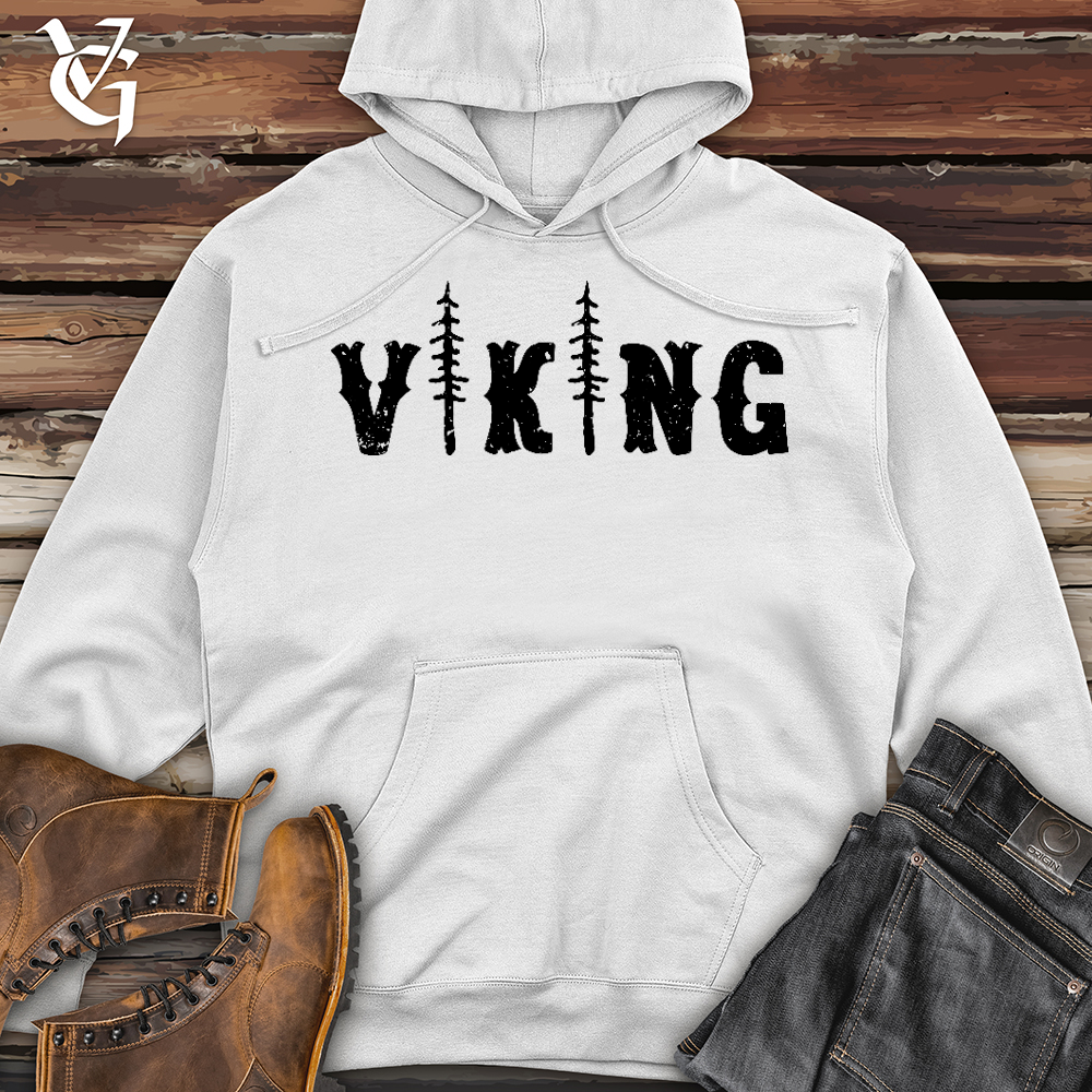 Viking Midweight Hooded Sweatshirt