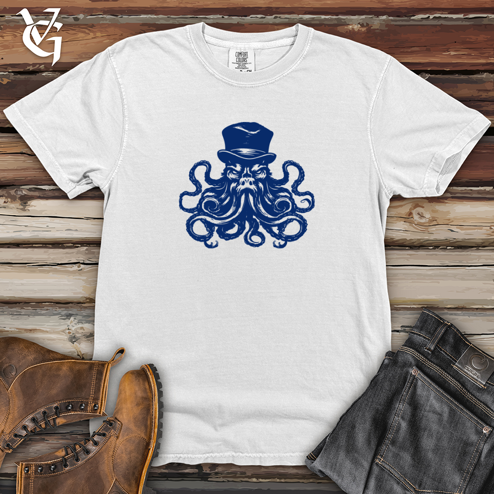 Top Hat Kraken Heavy Cotton Comfort Colors Tee