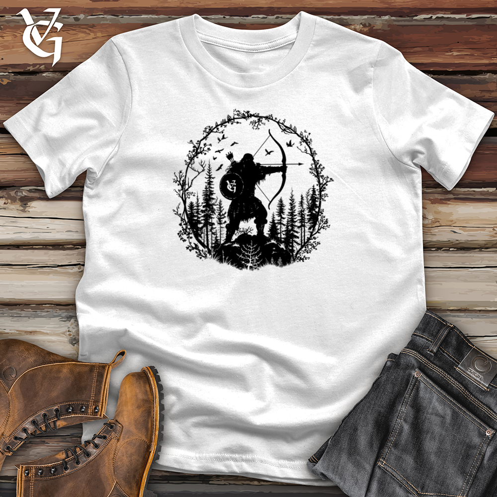 Archer Wilderness Silhouette Softstyle Tee