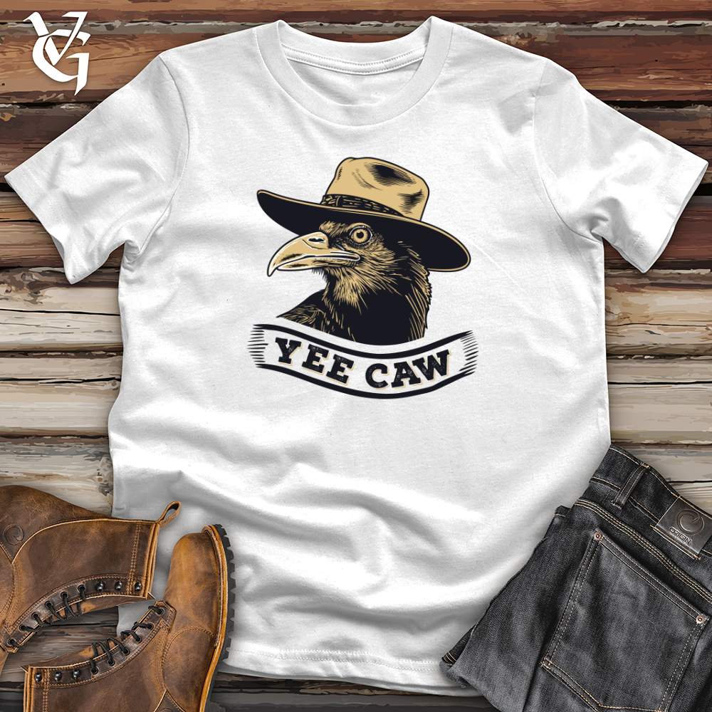 YEE CAW Softstyle Tee