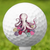 Knitting Octopus Golf Ball 3 Pack
