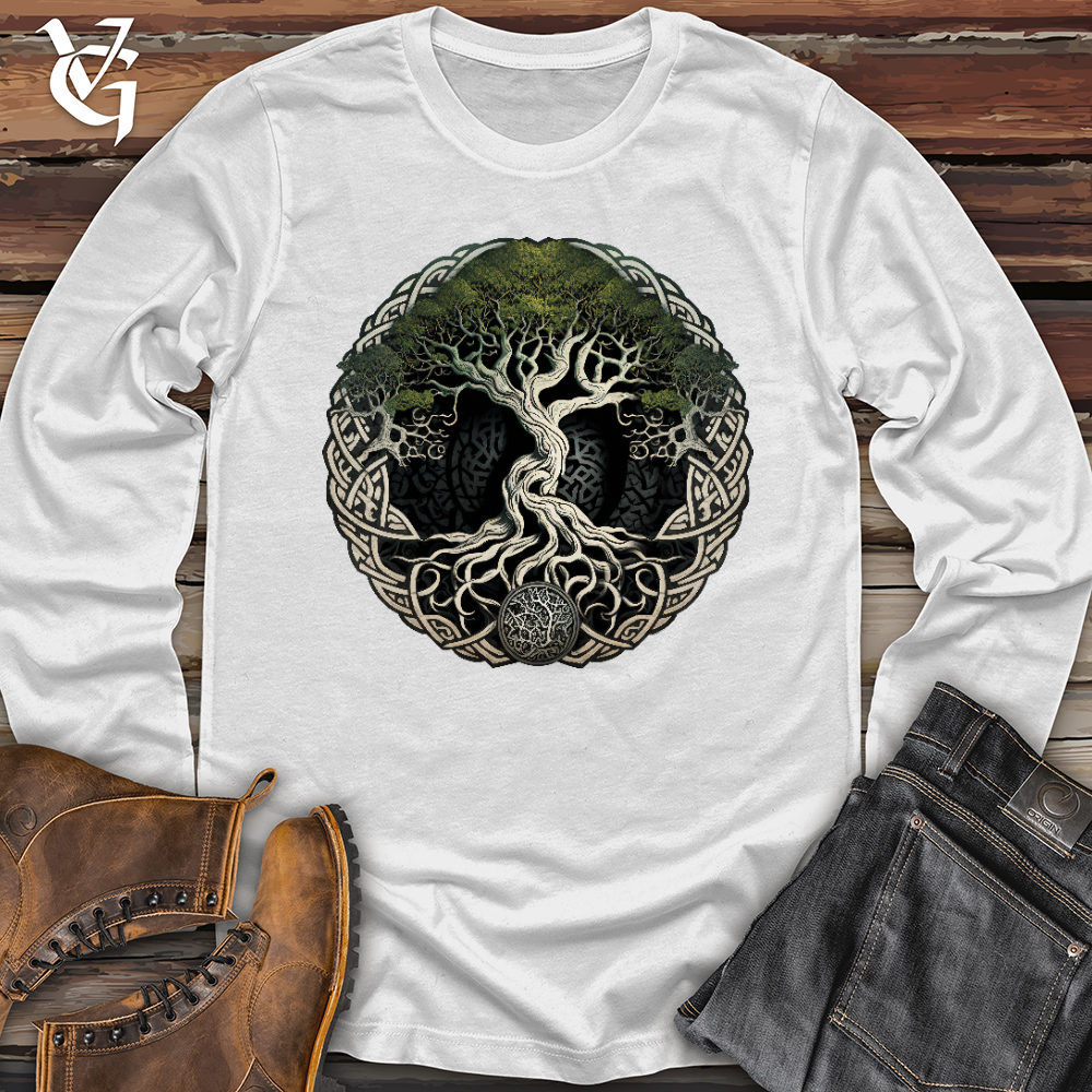 Tree of Life Viking Long Sleeve