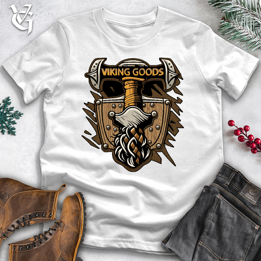 Viking Goods Hammer Cotton Tee