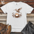 Hummingbird Coffee Crisp Heavy Cotton Comfort Colors Tee