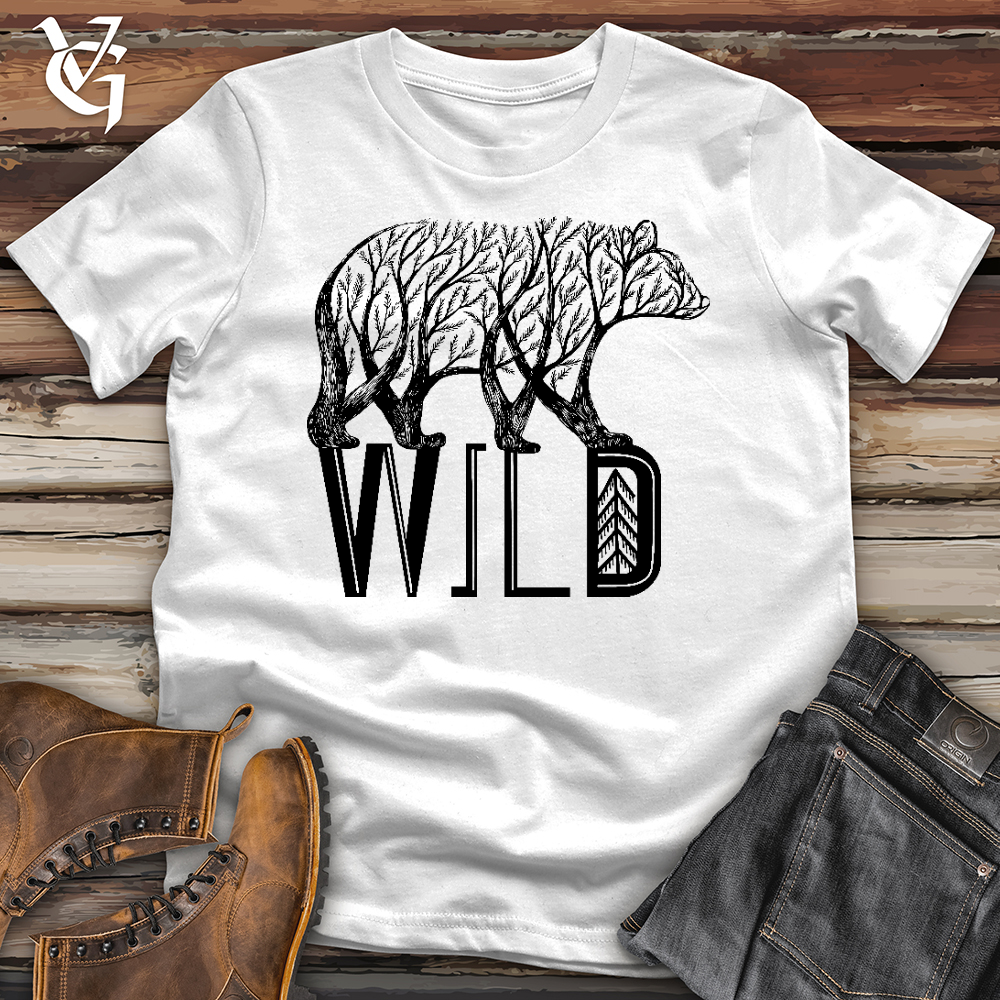 Wild Bjorn Softstyle Tee