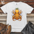 Tropical Cephalopine Heavy Cotton Comfort Colors Tee