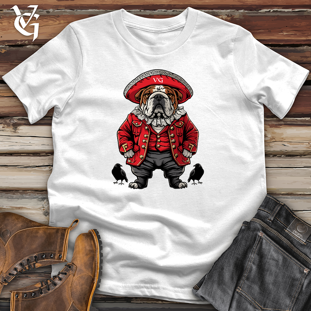 Bulldog Admiral Prestige Softstyle Tee