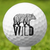 Wild Bjorn Golf Ball 3 Pack