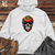 Celestial Tomato Skull Midweight Hooded Sweatshirt