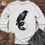 Raven Ying Yang Softstyle Long Sleeve